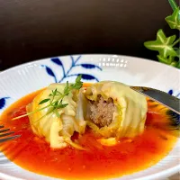 ロール白菜