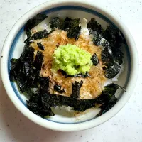 生山葵丼|こっぷさん