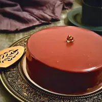ガトーショコラ〜☺️