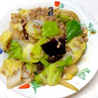野菜オイスターソース炒め|utayataさん
