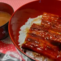 うな丼| kamekameさん
