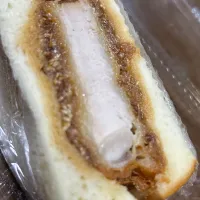 味噌カツサンド| Morito Kamiyaさん
