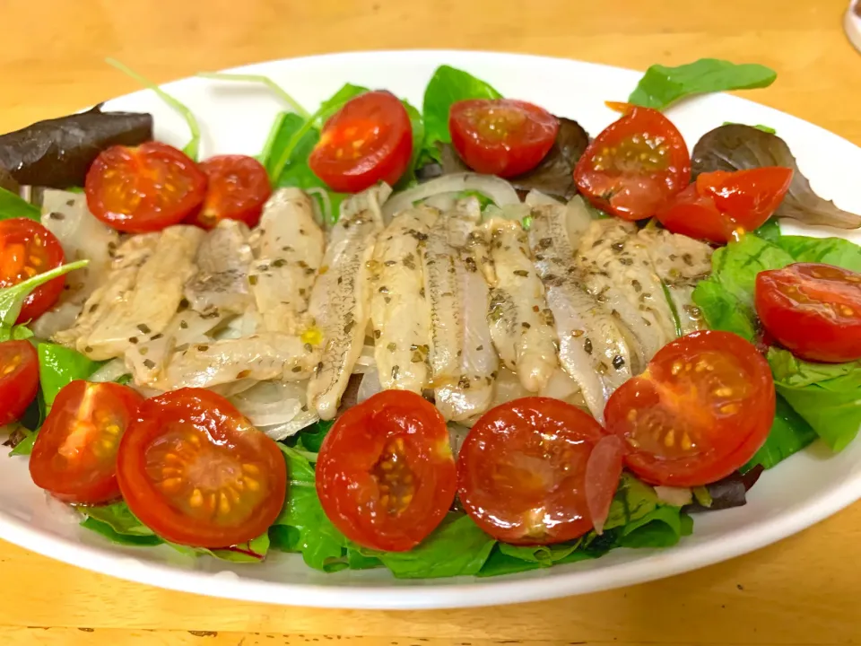 キスでカルパッチョ|Hiroさん