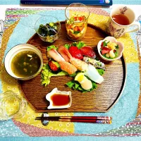 2025年6月8日 日曜日　夕食|ことちゃん（facebook坂田琴絵）さん