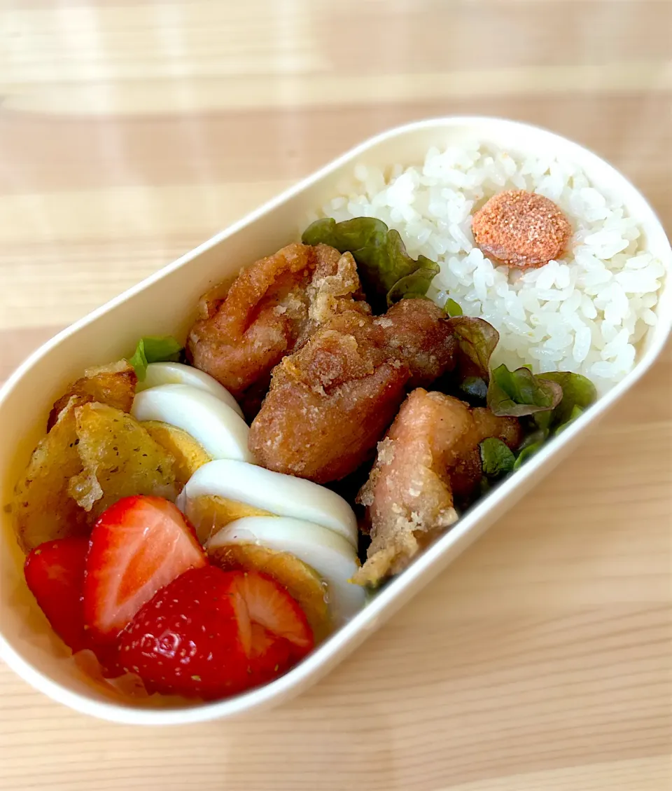 から揚げ弁当|ｙａｋｋｏさん