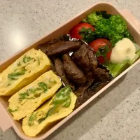 明日の奥さんの弁当| tatsuponさん