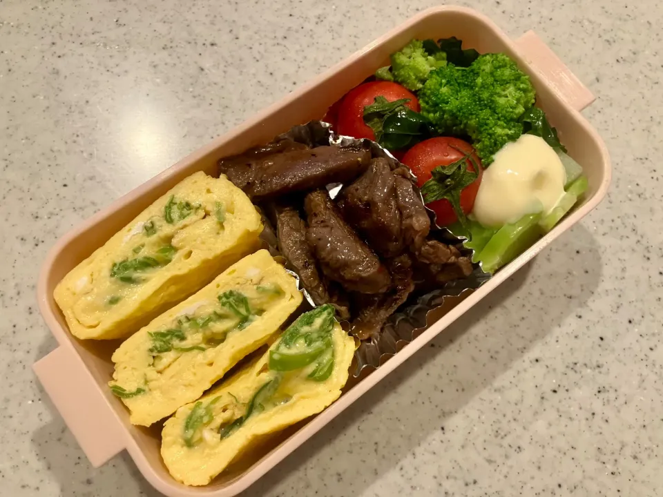 明日の奥さんの弁当|tatsuponさん