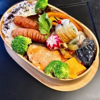 今日のお弁当🍱