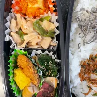 今週のお弁当|パパ手料理さん