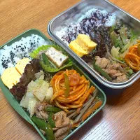 今日のお弁当|はるゆいさん