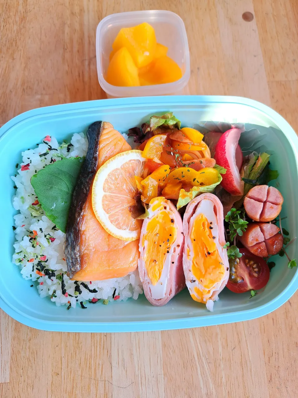 高１弁当|yyyu_uiiiさん