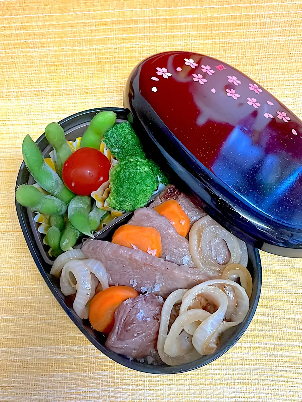 JK弁当🍱伊賀牛焼肉スペシャル弁当|ティーダさん