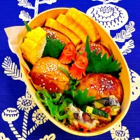本日のお弁当|maicoooさん