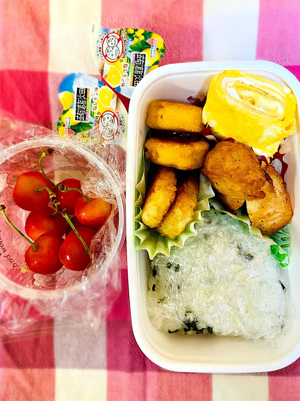 2025.6.9 今日のお弁当🍙|りよさん