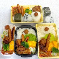 2025年6月9日お弁当🍱|もぐぷーさん