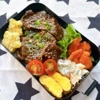 高校生お弁当39個目|さつまいこさん