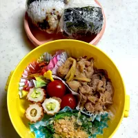 パパのちび弁|こっぷさん