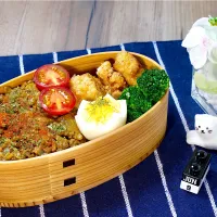 今日のお弁当 25/06/09| しげさん