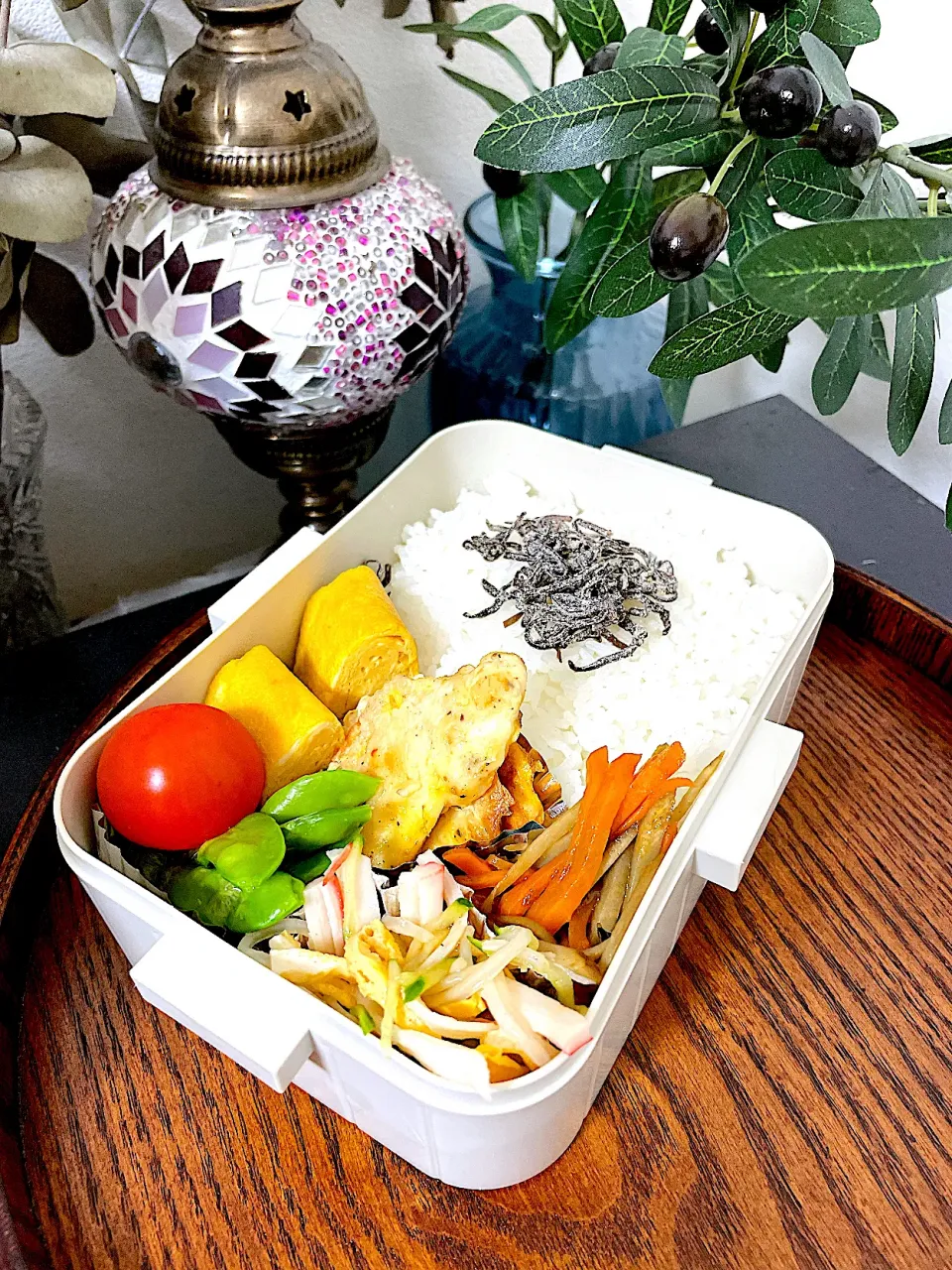 お弁当|Mikaさん