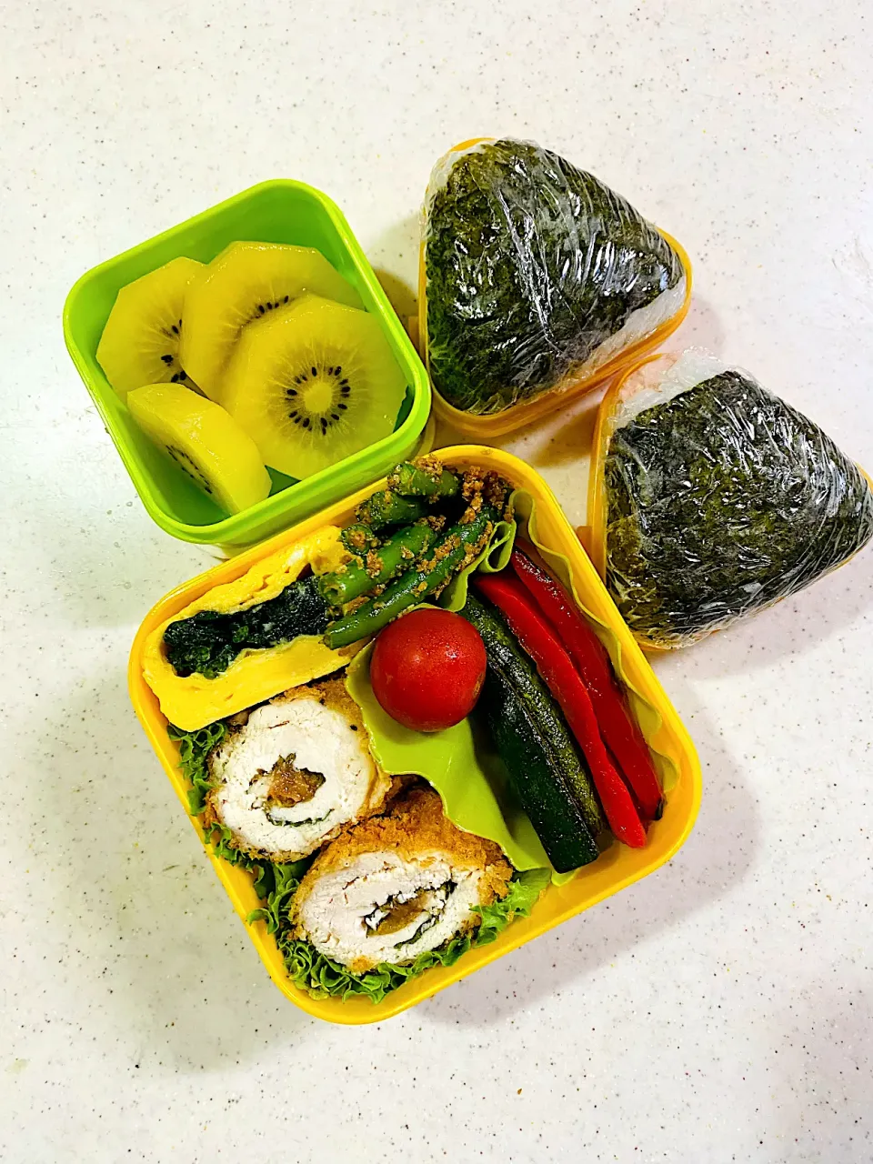 お弁当|Yukionさん