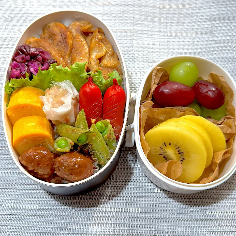 JK弁当|quuさん