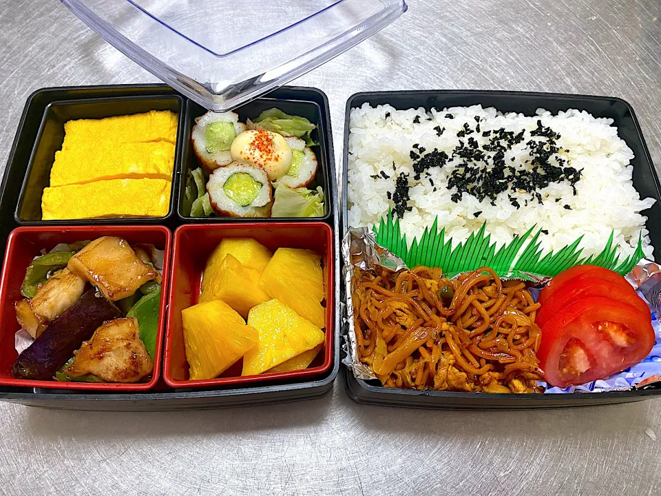 お弁当🍱|Ponoさん