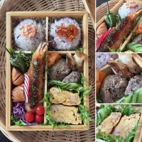 次女弁当完成🍱| marksweetsさん