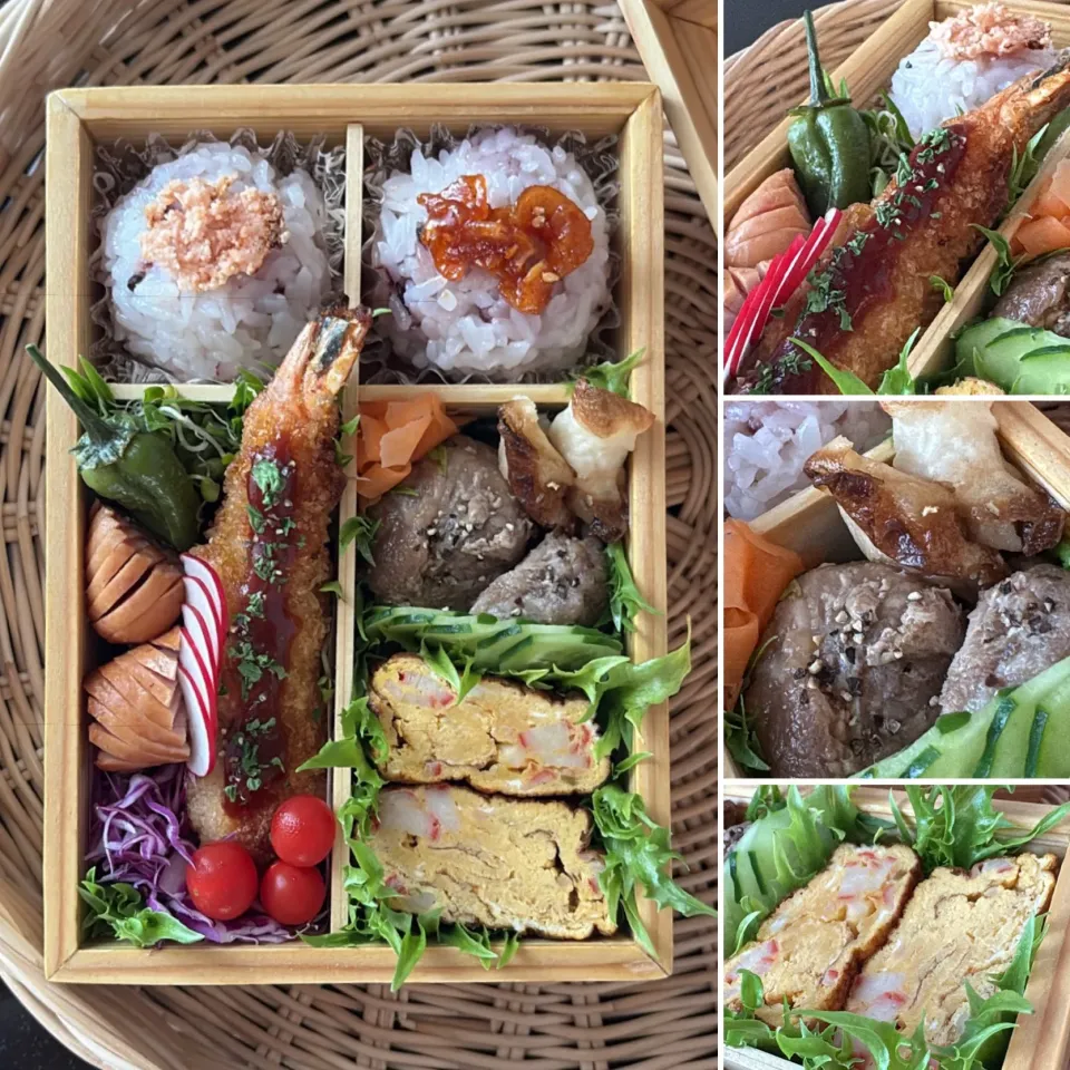 次女弁当完成🍱|marksweetsさん