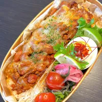 お弁当／6月9日|hichanさん