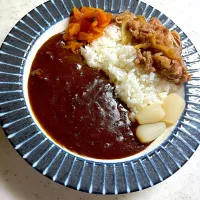 神田カレーグランプリ　欧風ビーフカレー|こっぷさん