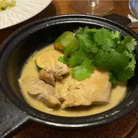 チキンとズッキーニのココナッツカレー|麻紀子さん