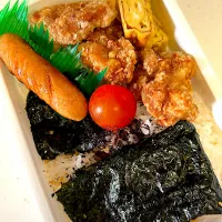 女子新入社員弁当|ぽててとさん