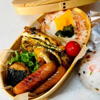 お好み焼き弁当|nnnnn’koさん