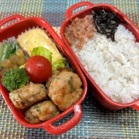 今日の旦那さんのお弁当| naoさん