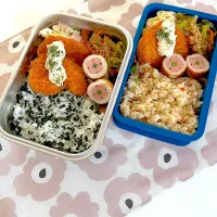 今日のお弁当|accoさん
