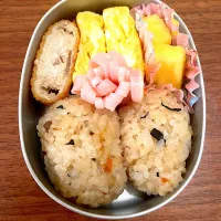 幼稚園年少お弁当|Saori.Tさん