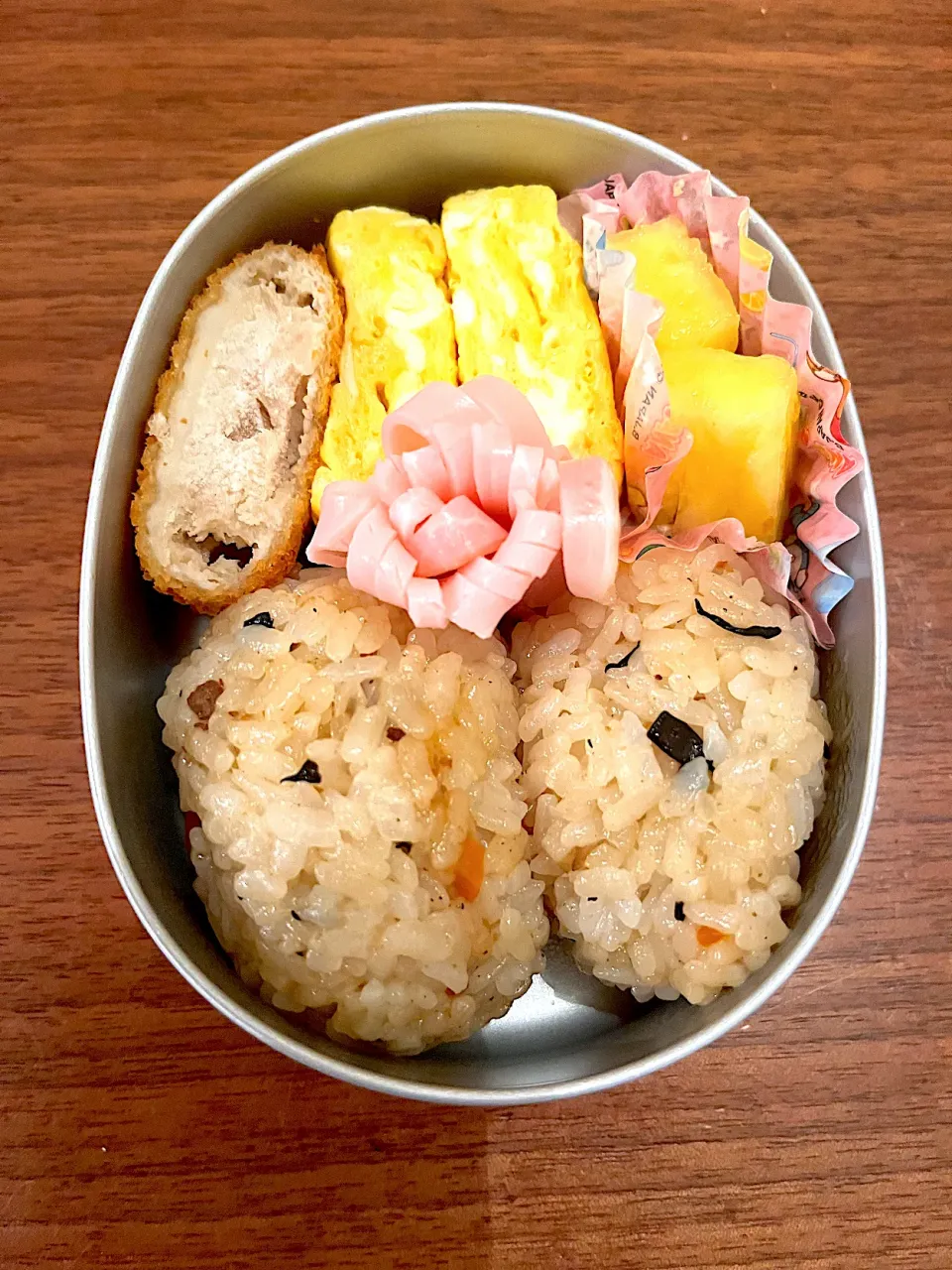 幼稚園年少お弁当|Saori.Tさん