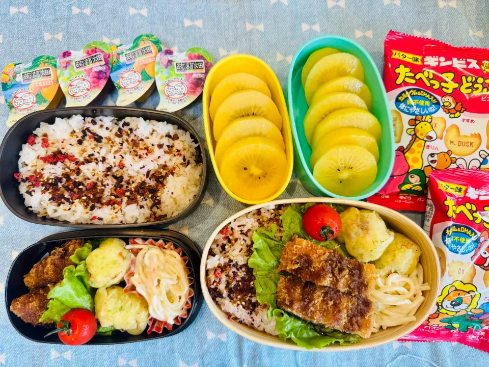 今日のお弁当🍙|A*CHAMIさん