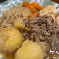 肉じゃが|さんだーさん