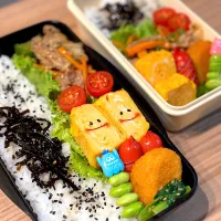 6月9日の旦那弁当|ヨネタさん