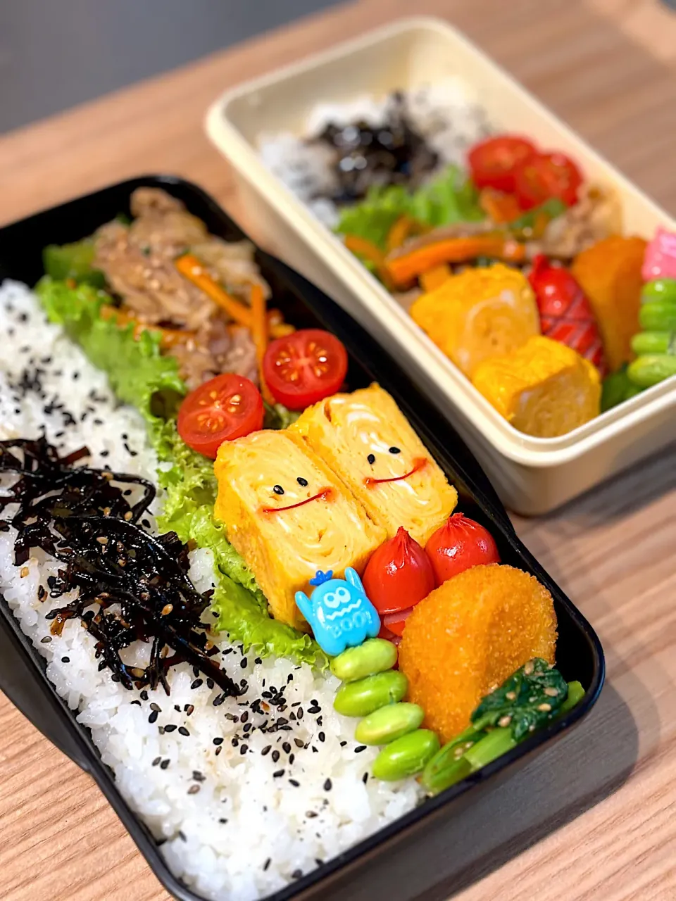 6月9日の旦那弁当|ヨネタさん