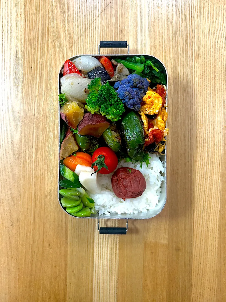 6月9日お弁当|auloraさん