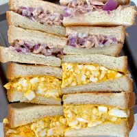 サンドイッチ🥪|こずりんさん