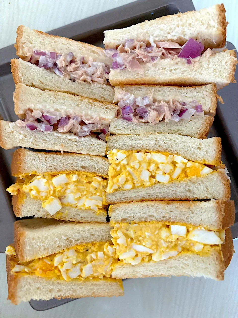サンドイッチ🥪|こずりんさん