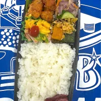 6月9日 次男40歳Birthday 弁当🍱|sakuramochiさん