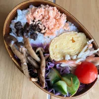 卵焼き弁当|ポンポンダリアさん