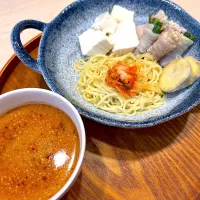 蒸しつけ麺🍜|こりなさん