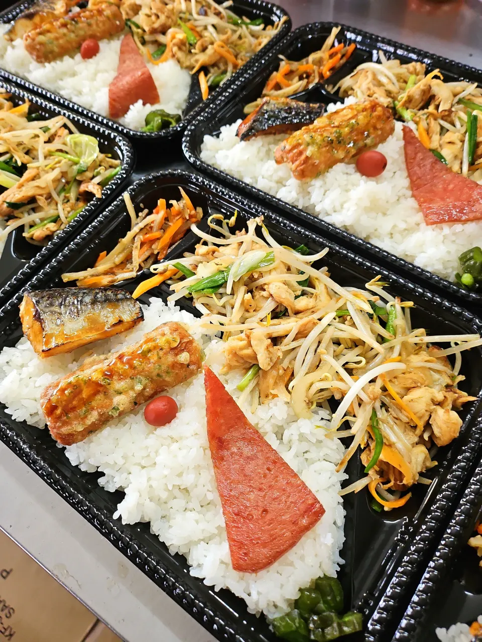 フーチャンプルー弁当|景子さん