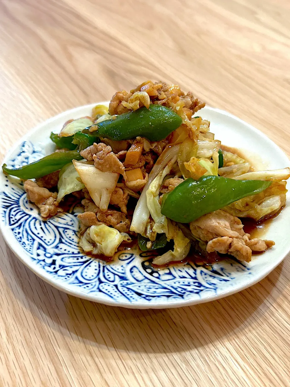 回鍋肉|CKさん
