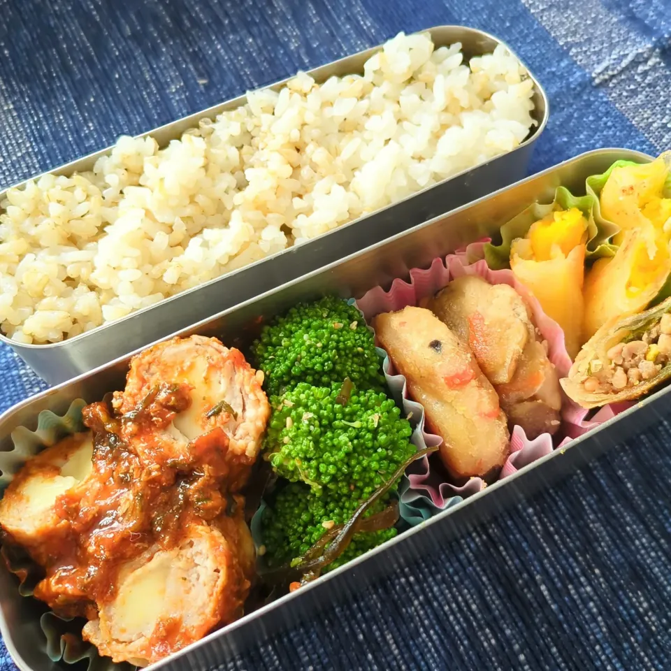 6月9日(月)JCお弁当|❥KOMIさん